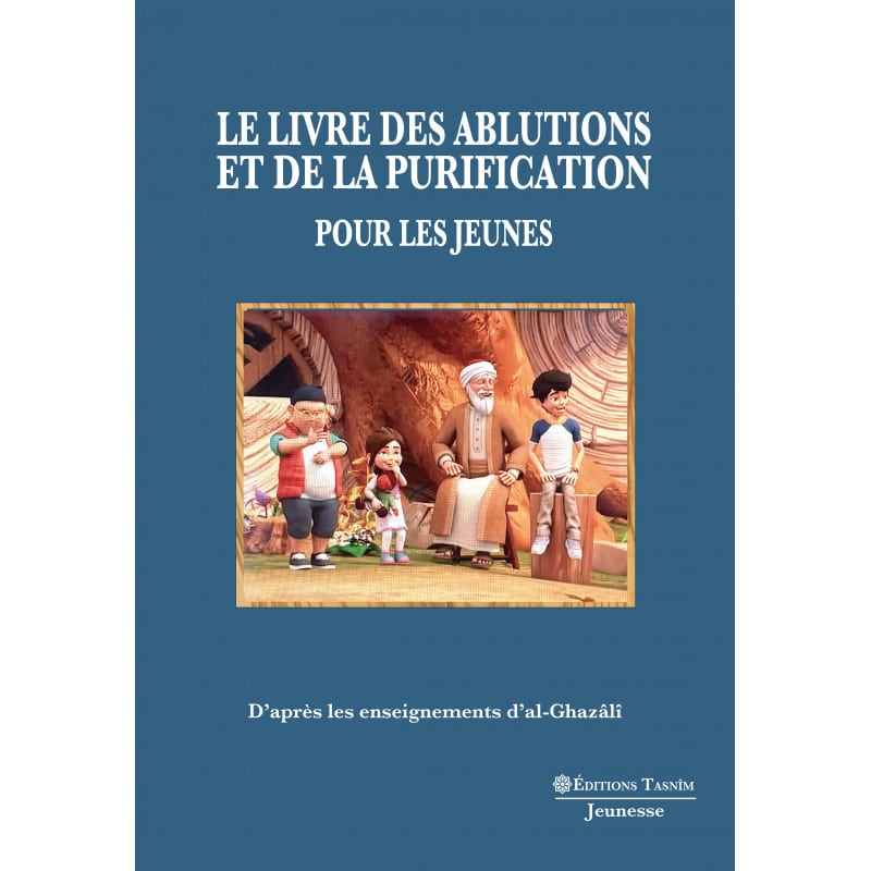 Comme tous les volumes de la série, Le livre des ablutions et de la purification pour les jeunes rend accessibles les enseignements du Coran et de la Sunna, en partant des explications que donne al-Ghazâlî dans son ouvrage magistral : Iḥyâʾ ʿulûm al-Dîn...